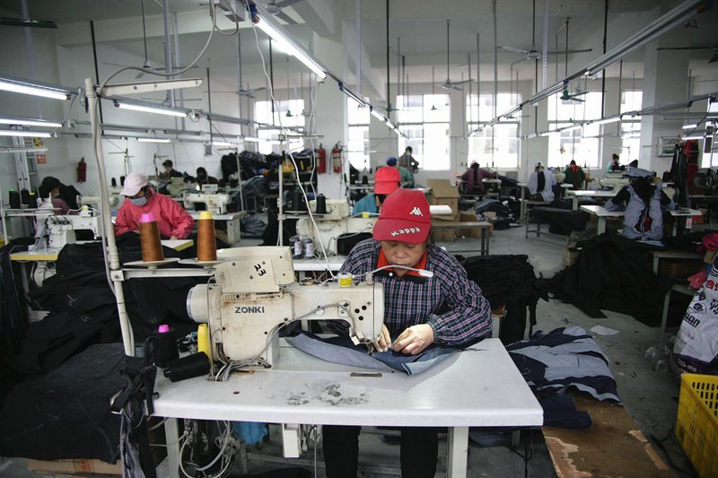 服装辅料 | 服装生产中辅料开发的重要性及市场状况_品牌_产品_成衣