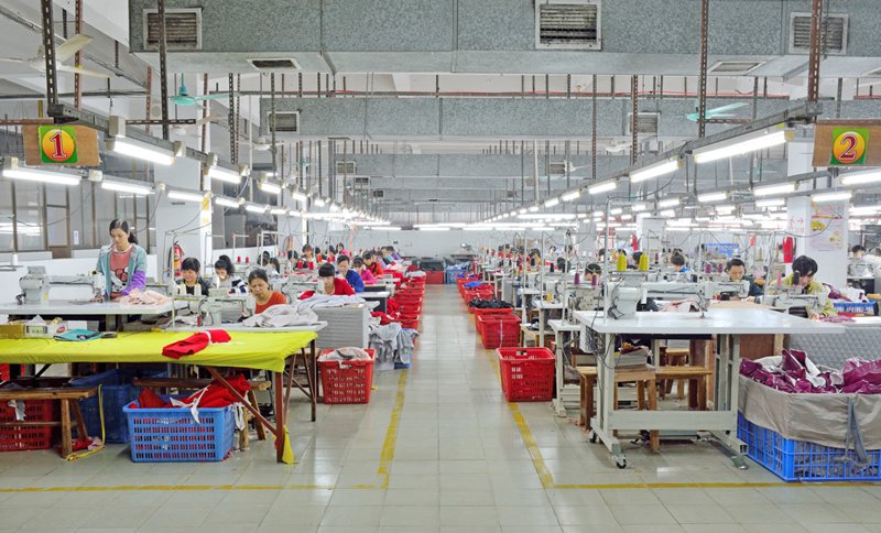 服装生产工艺单：从原材料到成品的全过程